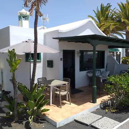 Dalai - Pool View- Good Wifi Appartement Puerto del Carmen (Lanzarote)