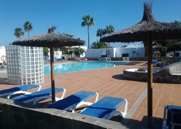 Dalai - Pool View- Good Wifi Puerto del Carmen (Lanzarote)