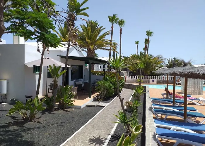 Lägenhet Dalai - Pool View- Good Wifi Puerto del Carmen (Lanzarote)